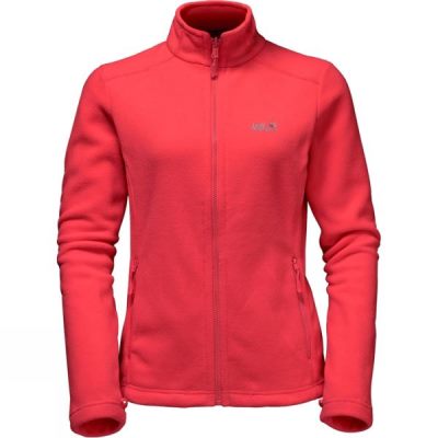 Chaquetas Jack Wolfskin Glen Dale 3-in-1 Mujer - Rojas - Chile KEX659820